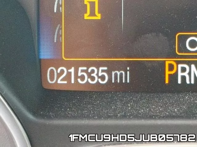 1FMCU9HD5JUB05782 фото 9