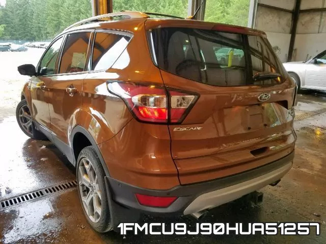 1FMCU9J90HUA51257 фото 4