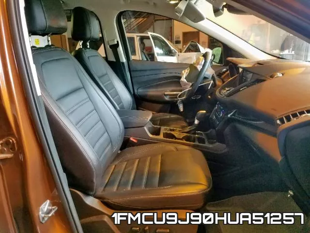 1FMCU9J90HUA51257 фото 6