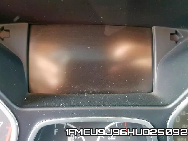 1FMCU9J96HUD25092 фото 8