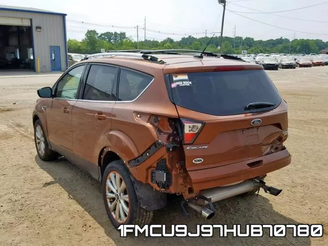 1FMCU9J97HUB70780 фото 3