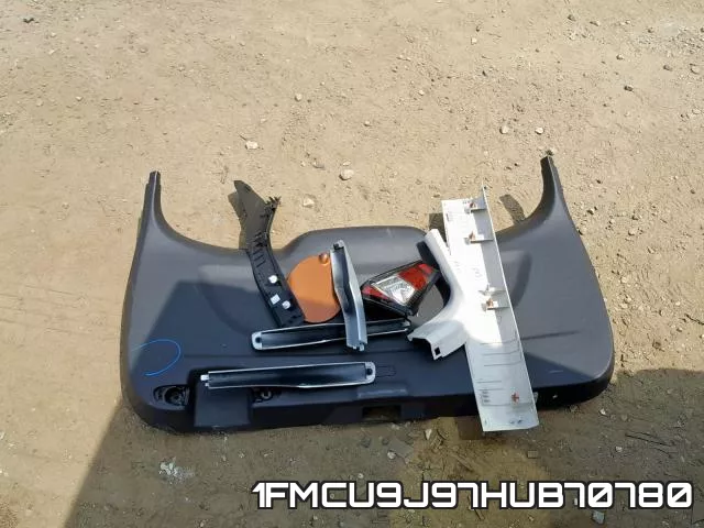 1FMCU9J97HUB70780 фото 10