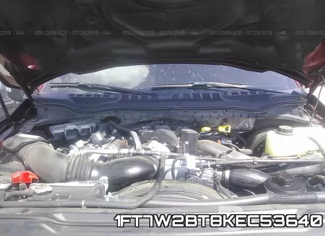 1FT7W2BT8KEC53640 фото 2