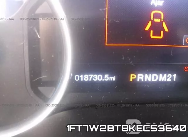 1FT7W2BT8KEC53640 фото 8