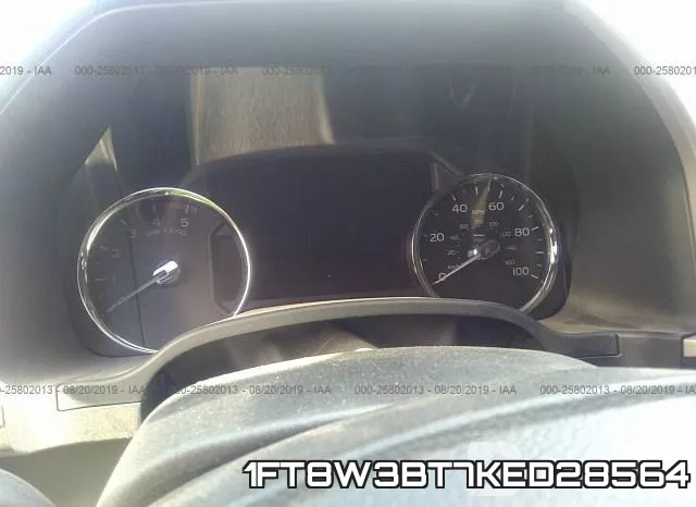 1FT8W3BT7KED28564 фото 7