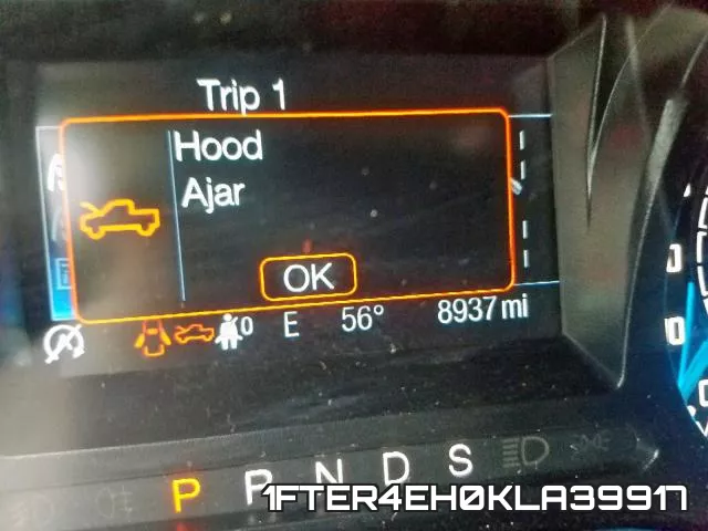 1FTER4EH0KLA39917 фото 9