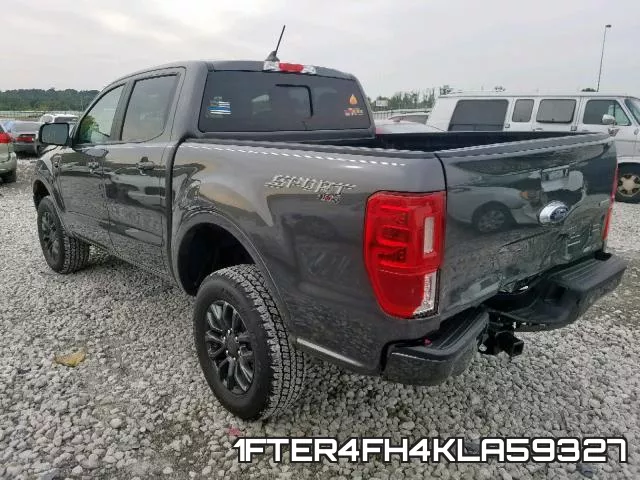 1FTER4FH4KLA59327 фото 4
