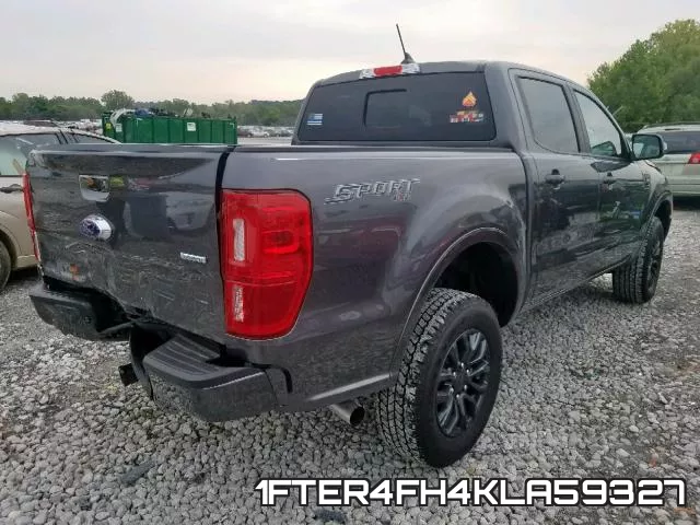 1FTER4FH4KLA59327 фото 5