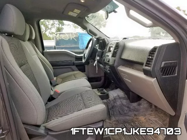 1FTEW1CP1JKE94703 фото 6