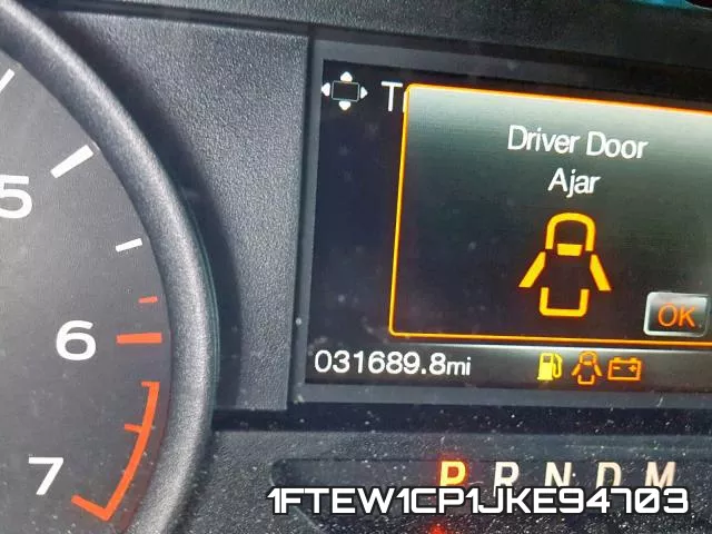 1FTEW1CP1JKE94703 фото 9