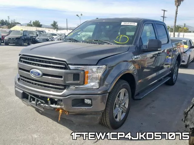 1FTEW1CP4JKD57075 фото 3
