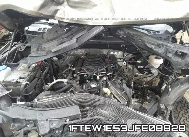 1FTEW1E53JFE08828 фото 2