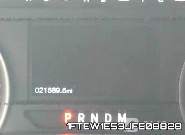 1FTEW1E53JFE08828 фото 8
