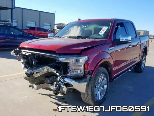 1FTEW1EG7JFD60591 фото 3
