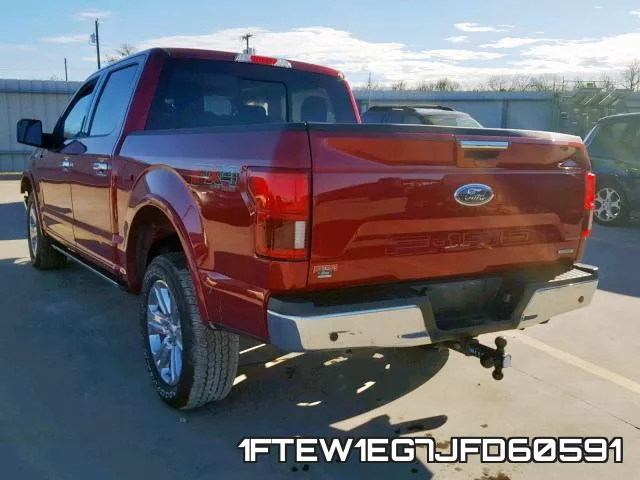 1FTEW1EG7JFD60591 фото 4
