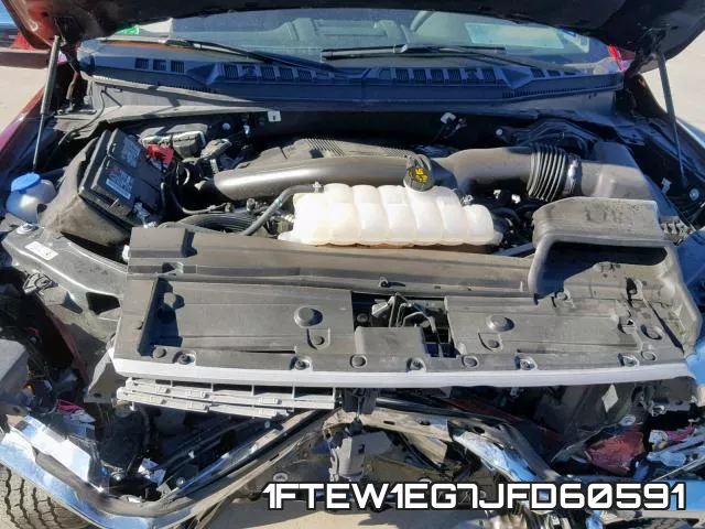 1FTEW1EG7JFD60591 фото 8