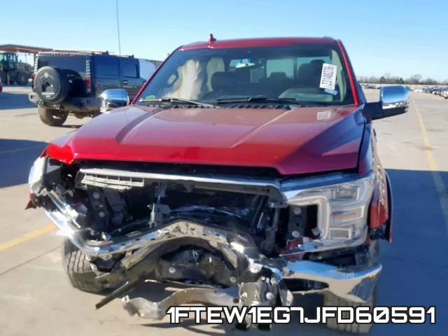 1FTEW1EG7JFD60591 фото 10