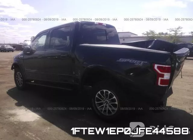 1FTEW1EP0JFE44588 фото 4