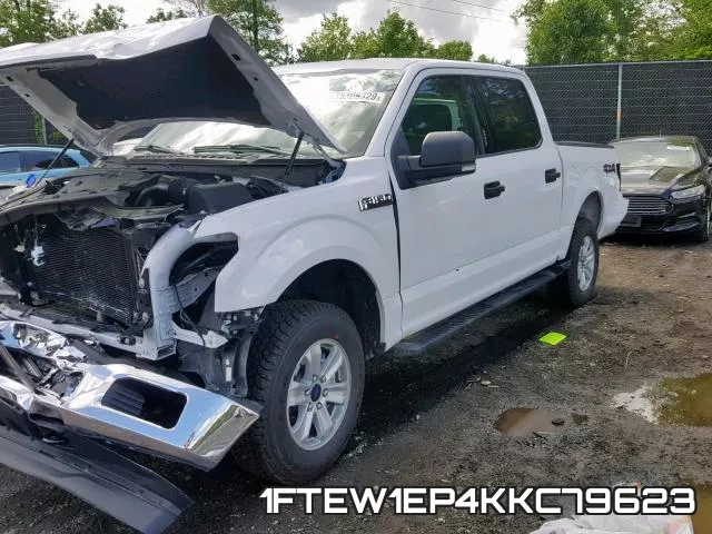 1FTEW1EP4KKC79623 фото 3