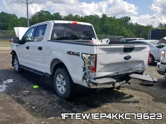 1FTEW1EP4KKC79623 фото 4