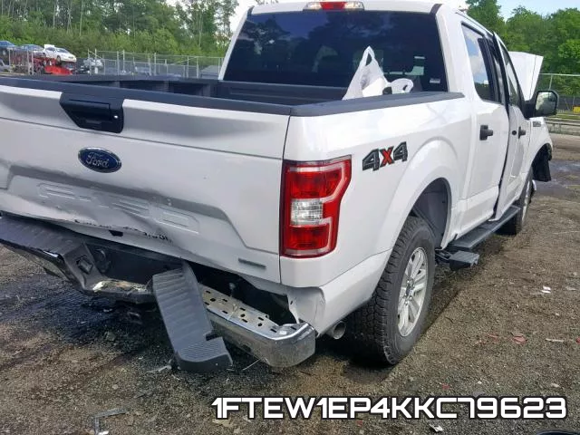 1FTEW1EP4KKC79623 фото 5
