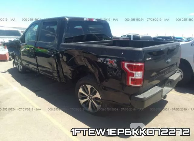 1FTEW1EP6KKD72272 фото 4
