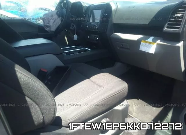 1FTEW1EP6KKD72272 фото 6