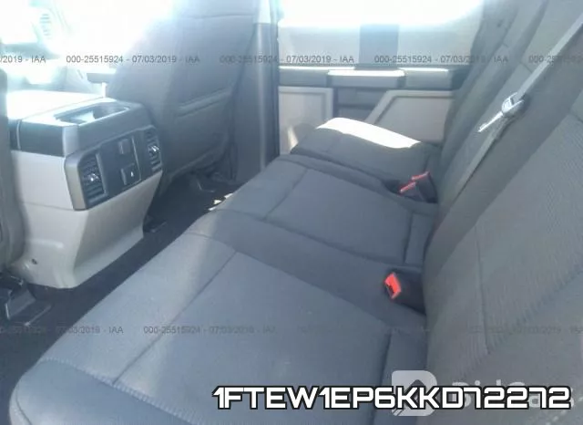 1FTEW1EP6KKD72272 фото 9