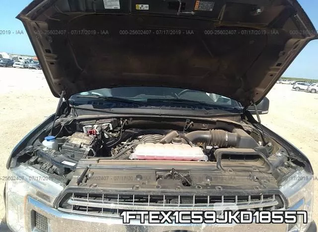 1FTEX1C59JKD18557 фото 2