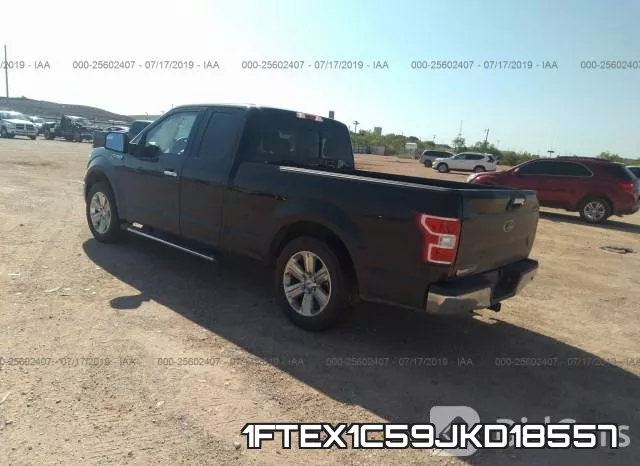 1FTEX1C59JKD18557 фото 4