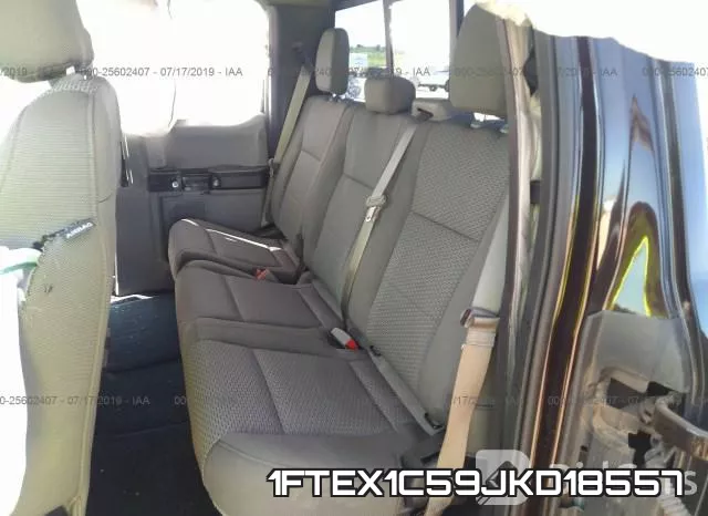 1FTEX1C59JKD18557 фото 9