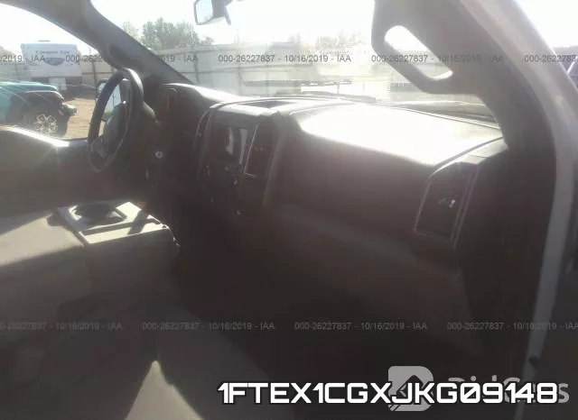1FTEX1CGXJKG09148 фото 6