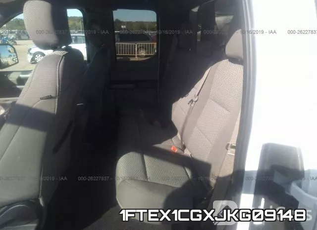 1FTEX1CGXJKG09148 фото 9