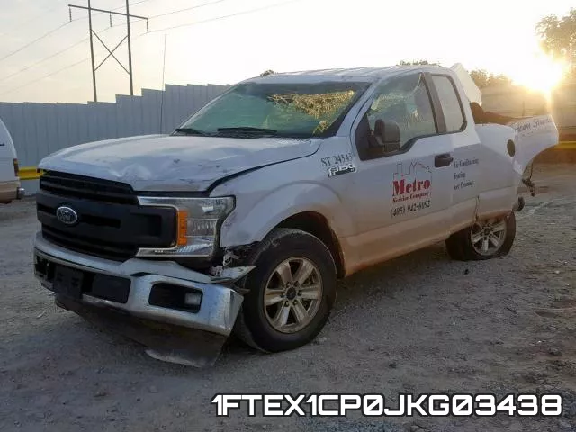 1FTEX1CP0JKG03438 фото 2