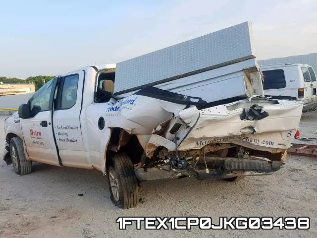 1FTEX1CP0JKG03438 фото 3