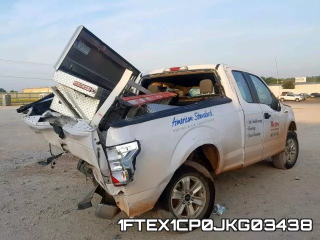 1FTEX1CP0JKG03438 фото 4