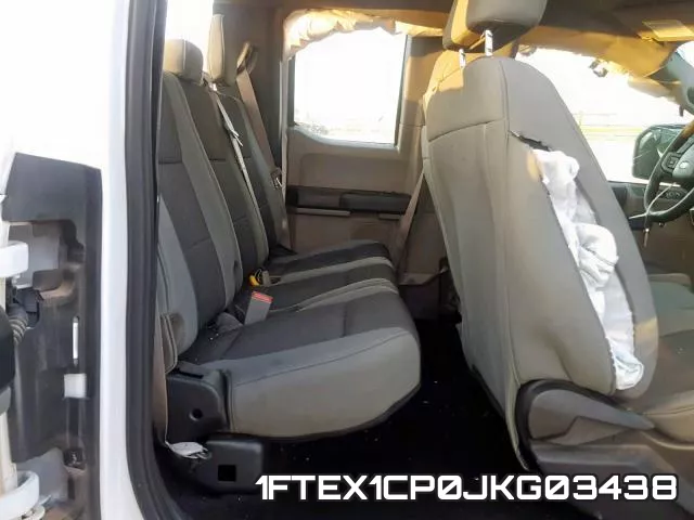 1FTEX1CP0JKG03438 фото 6