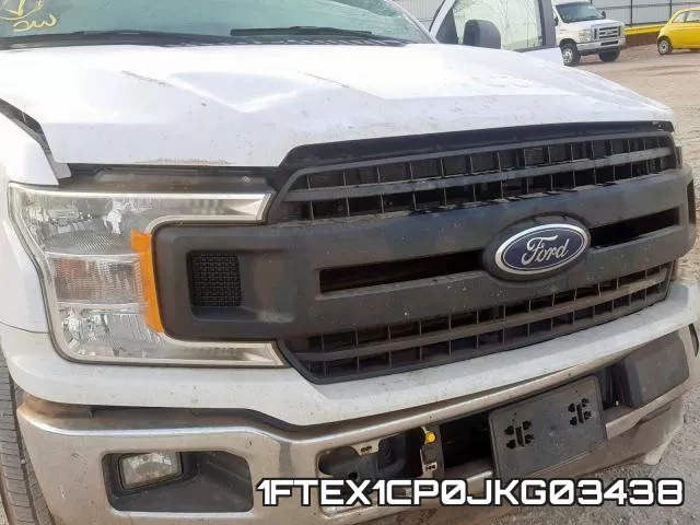 1FTEX1CP0JKG03438 фото 7