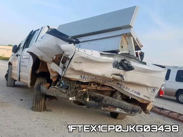 1FTEX1CP0JKG03438 фото 9