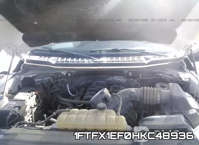 1FTFX1EF0HKC48936 фото 2