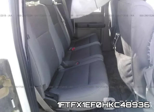 1FTFX1EF0HKC48936 фото 9