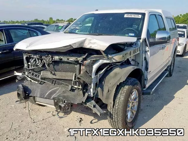 1FTFX1EGXHKD35350 фото 3