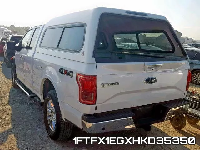 1FTFX1EGXHKD35350 фото 4