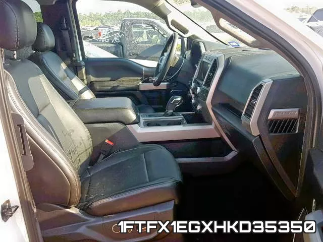 1FTFX1EGXHKD35350 фото 6