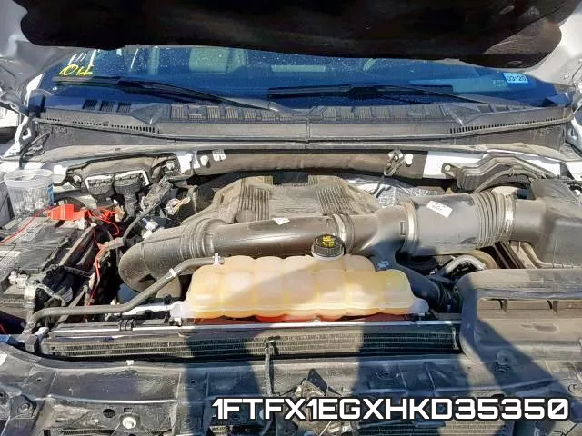 1FTFX1EGXHKD35350 фото 8