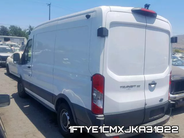 1FTYE1CMXJKA31822 фото 4