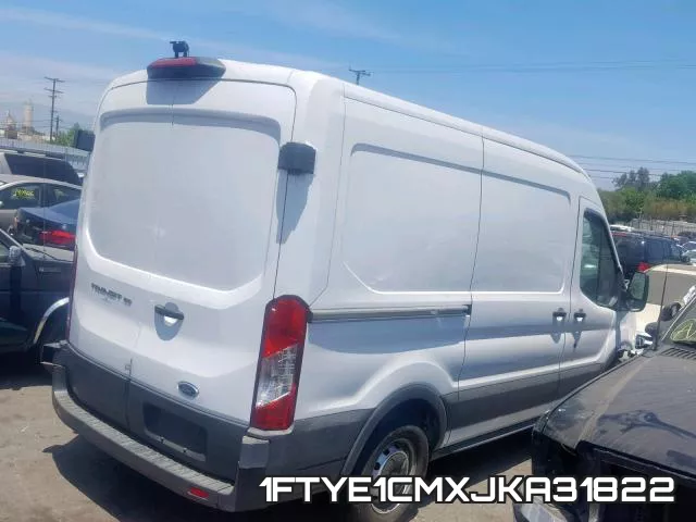 1FTYE1CMXJKA31822 фото 5