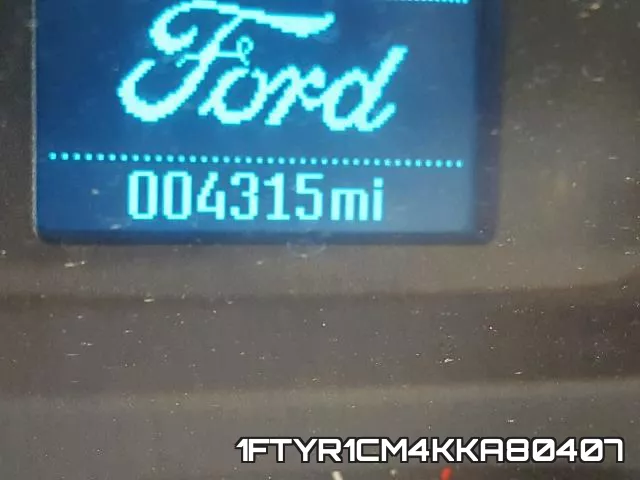 1FTYR1CM4KKA80407 фото 9