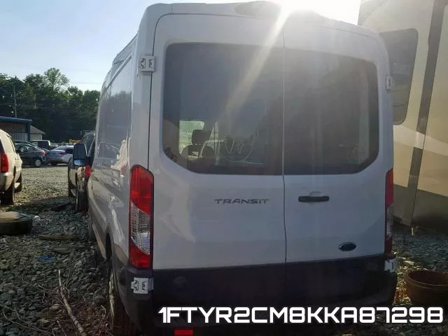1FTYR2CM8KKA87298 фото 4