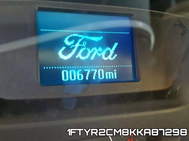1FTYR2CM8KKA87298 фото 9
